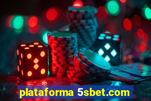 plataforma 5sbet.com